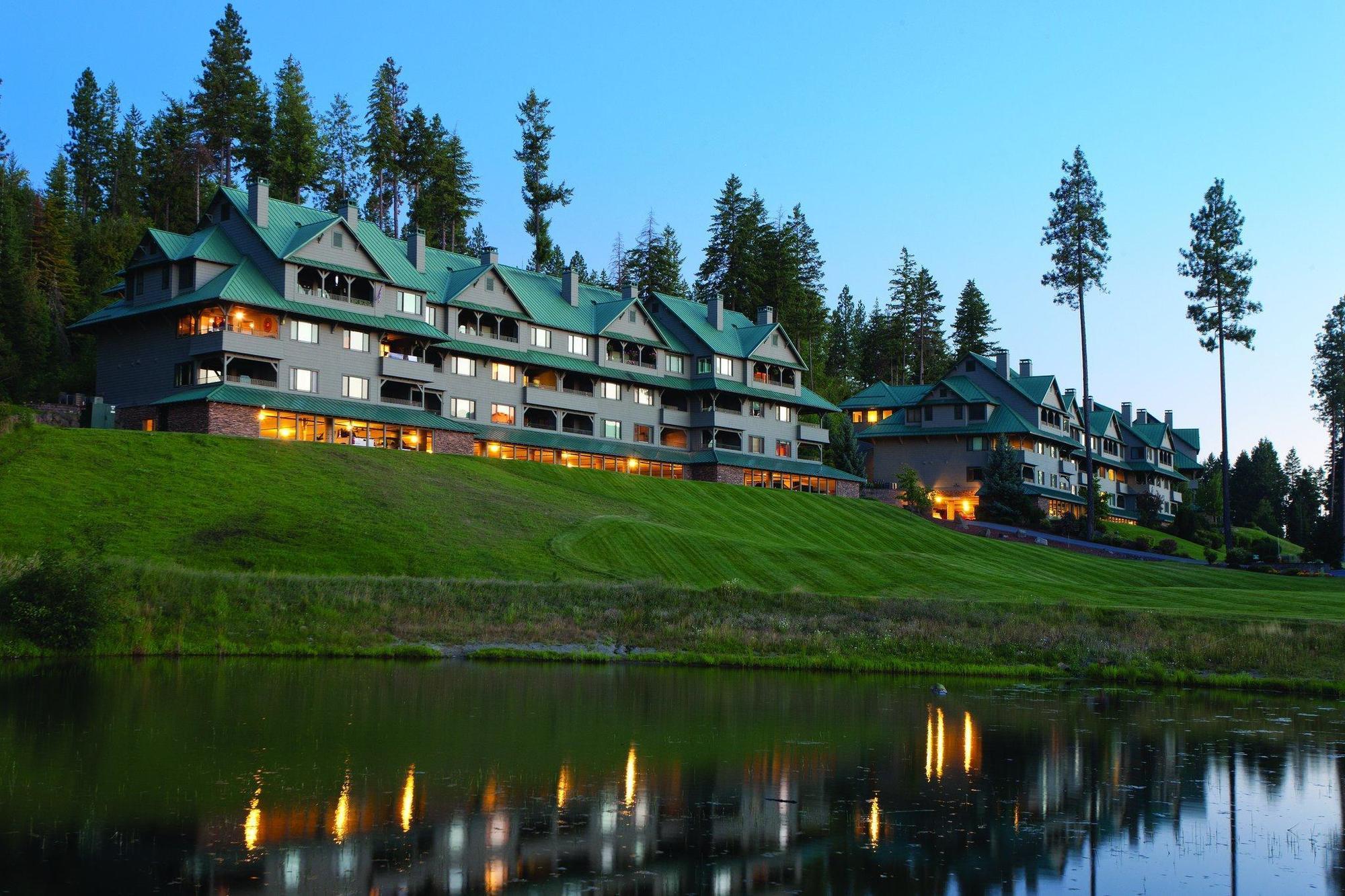 เวิลด์มาร์ค แอโรว์ พอยต์ Hotel Harrison ภายนอก รูปภาพ