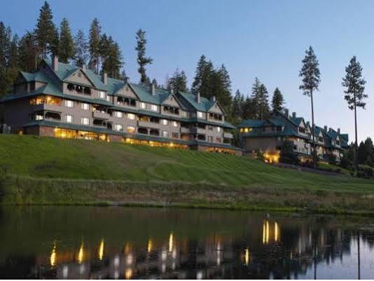 เวิลด์มาร์ค แอโรว์ พอยต์ Hotel Harrison ภายนอก รูปภาพ